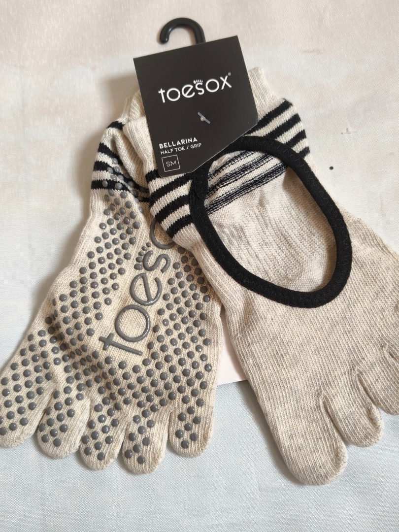 Toesox Yoga Beş Parmaklı Çorap - Medias Para Pilates Y Yoga incelemesi ve fiyatı