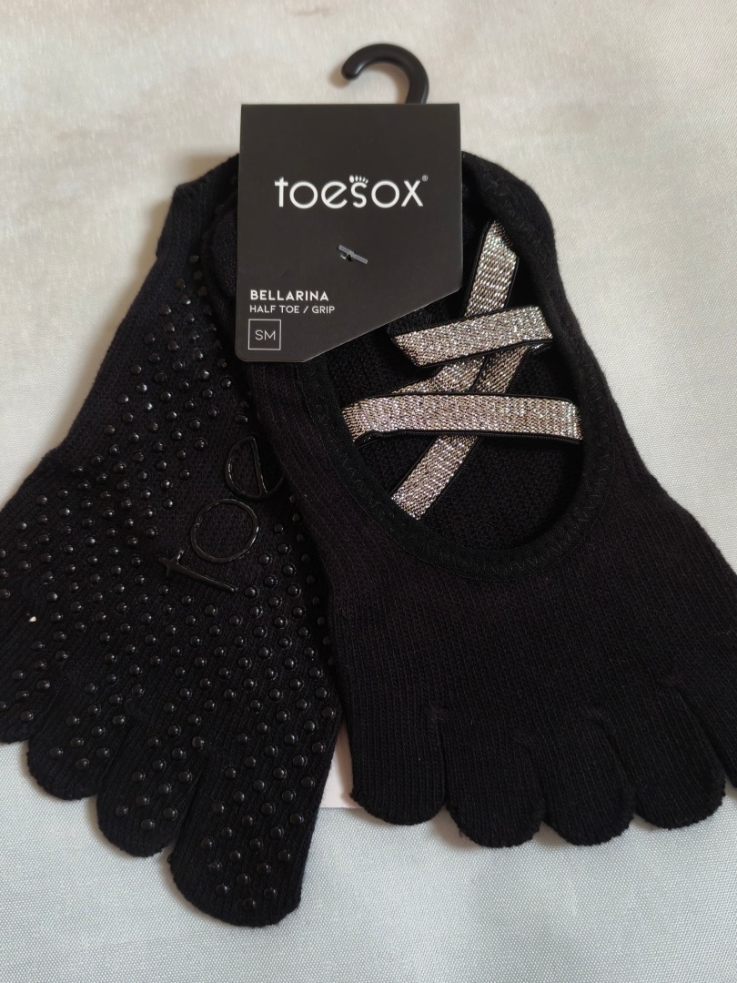 Toesox Yoga Beş Parmaklı Çorap - Medias Para Pilates Y Yoga incelemesi ve fiyatı