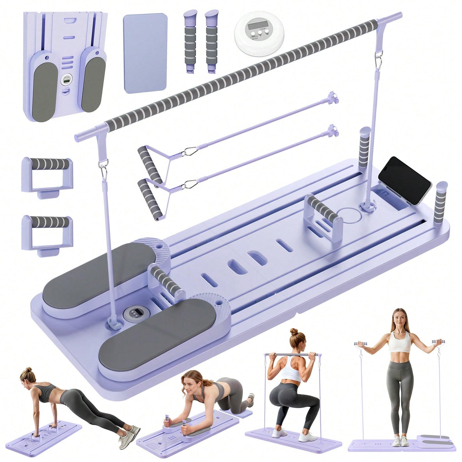 Barlı Pilates Reformer, Telefo - Pilates & Yoga Vida incelemesi ve fiyatı