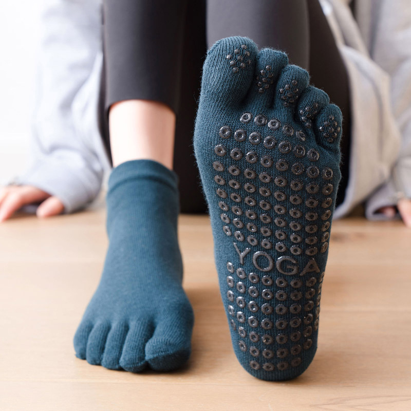 Kaymaz kadınlar Pilates çorabı - Medias Para Pilates Y Yoga incelemesi ve fiyatı