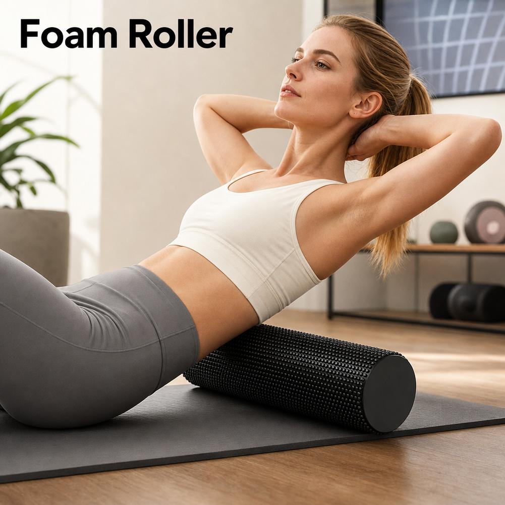 EVA Yoga Köpük Rulosu Yüksek Y - Pilate Yoga Workout incelemesi ve fiyatı